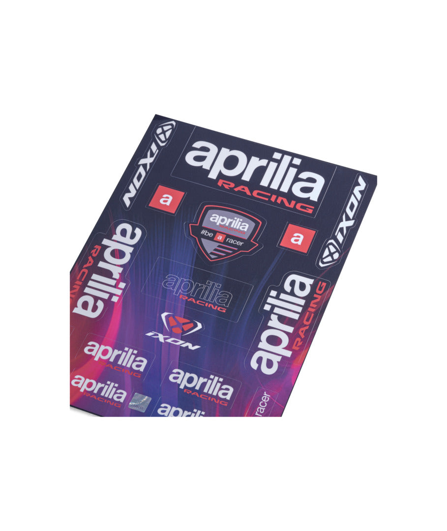 APRILIA RACING STICKERS - 8L0278MNNMLC