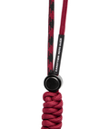 MG CANOTTIERI TELEPHONE LANYARD RED - 8L0296MNNRED