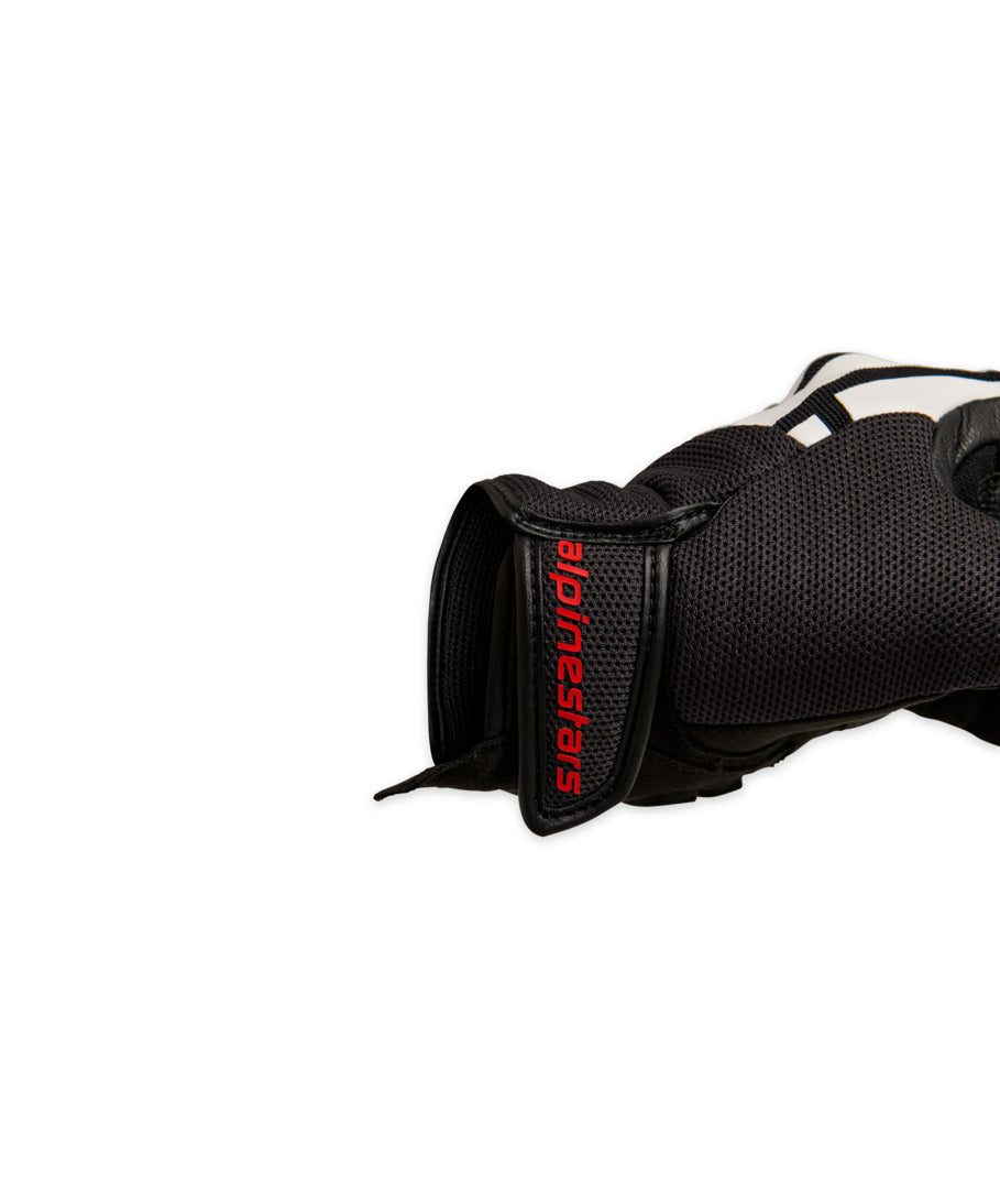 APRILIA RAPID DASH AIR GLOVES WITH PROTECTIONS - S SIZE - 8T0003M02BLK