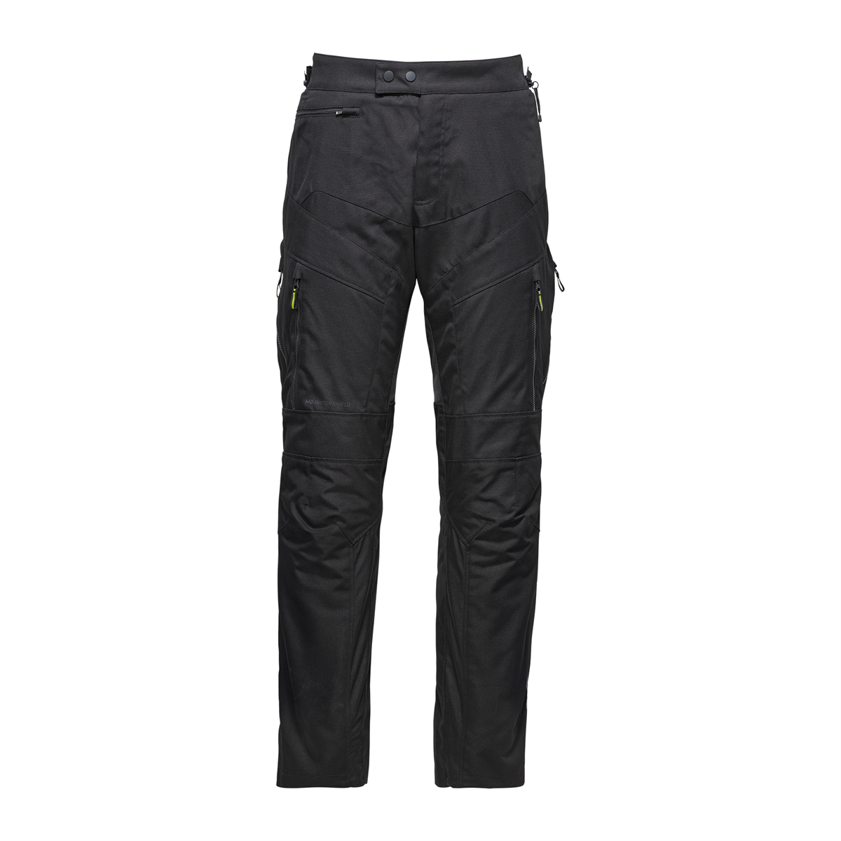MOTO GUZZI ROAD CARVER WS PANTS - BLACK - S SIZE - 8T0007M02BLK