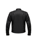 MG CONTRAIL LEATHER JACKET SIZE - S - 8T0013M02BLK