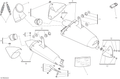 Racing silencer overhaul kit. - REPAIR KIT