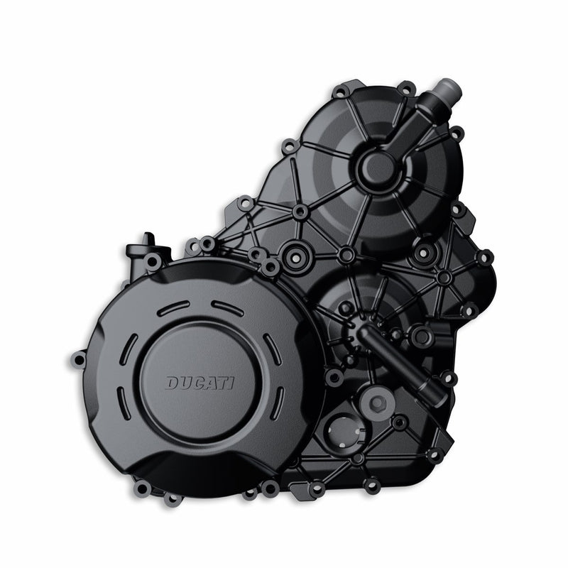 Modular clutch cover