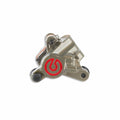Brembo Rear brake caliper.