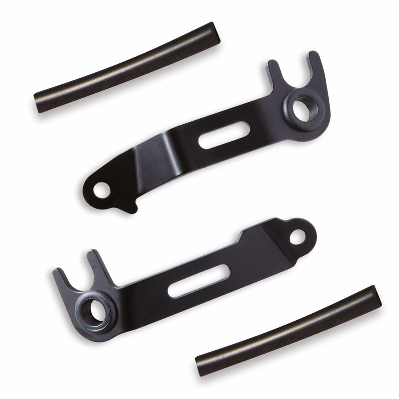 Adapters for brake and clutch fluid reservoirs.