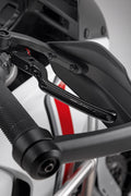 Brake lever.