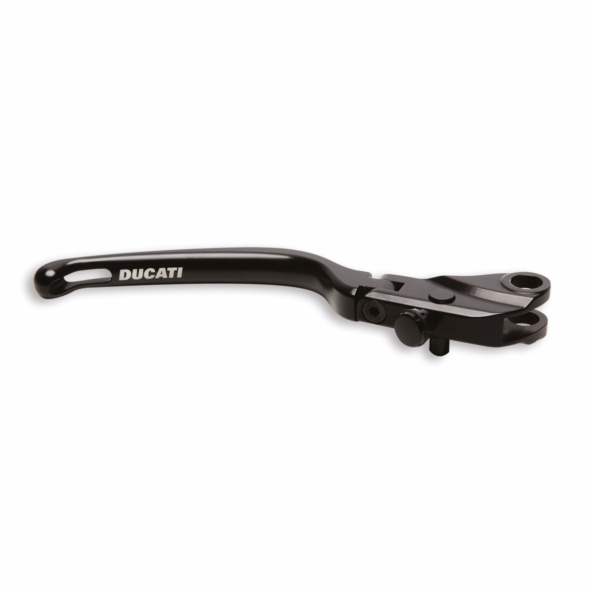 Brake lever. - BLACK C RIZOMA RADIAL BRAKE LEVER