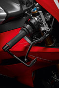 Brake lever remote adjuster.