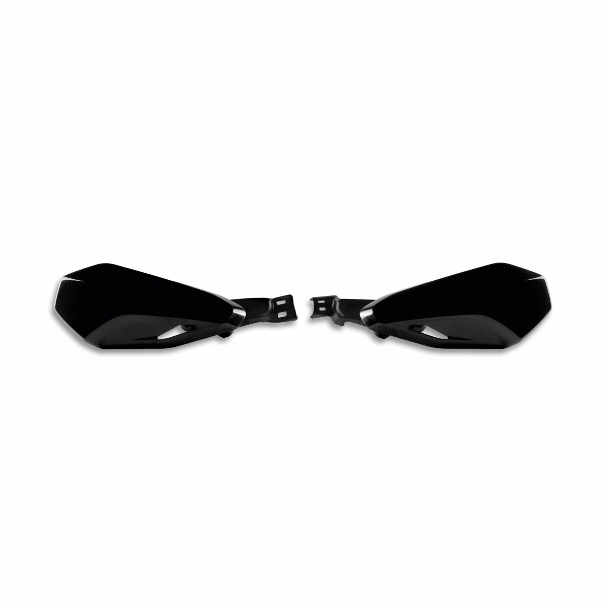 Open handguard. - SET PARAMANI APERTI V21J