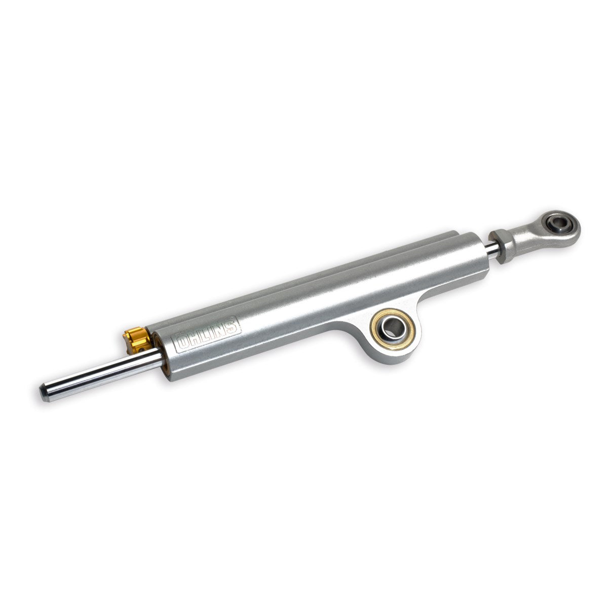 Öhlins adjustable steering damper. - STEERING DAMPER SET SS