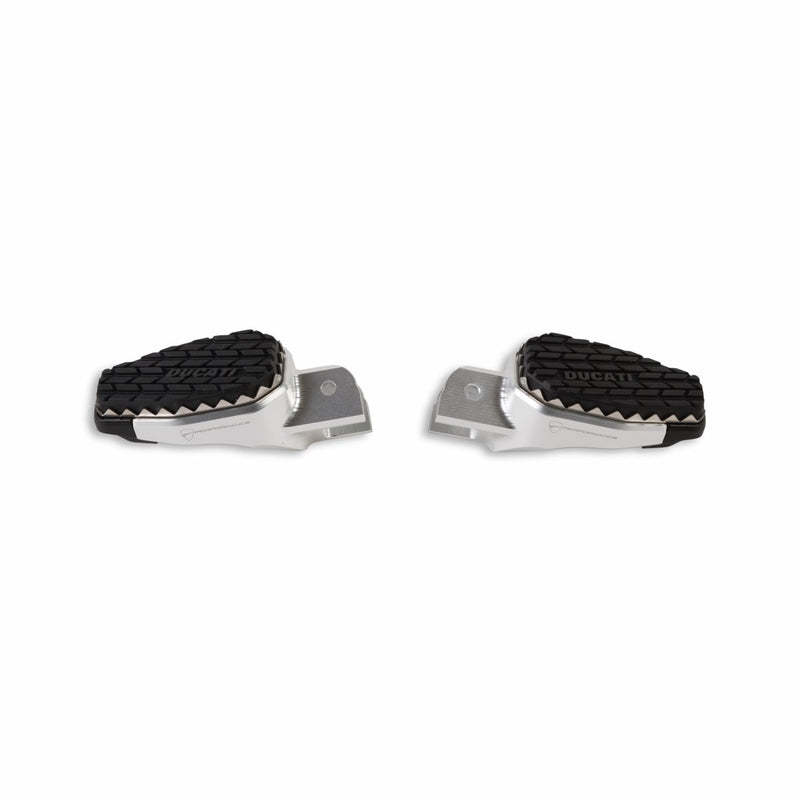 Motard footpegs.