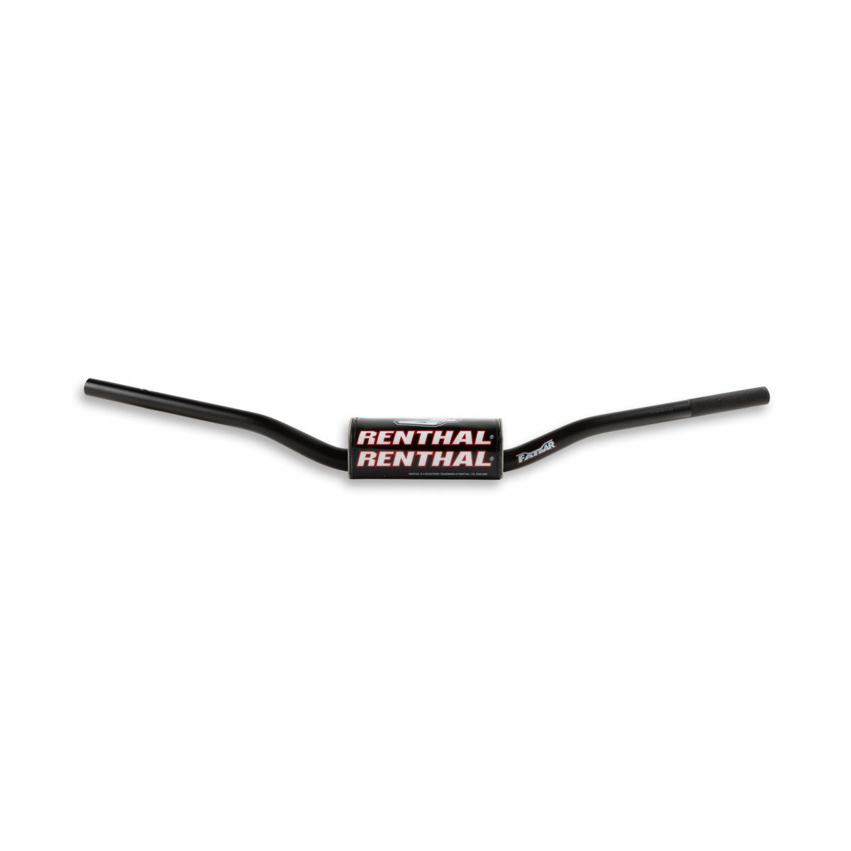 Renthal Fatbar (28.6 mm). - MANUBRIO + PARACOLPI V21J