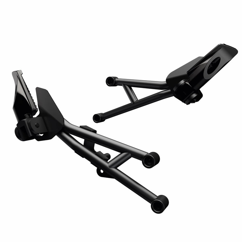 Passenger footpegs.