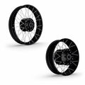 Excel spoked rims.