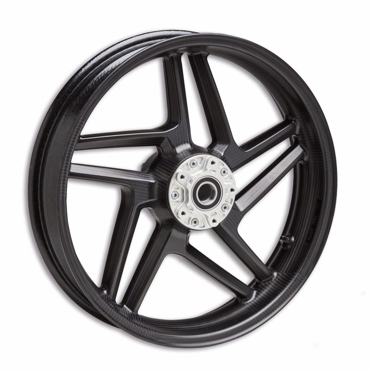 Carbon rims. - SET CERCHI CF V21A