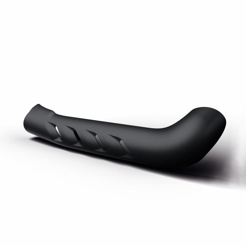 Heat guard for complete exhaust system.