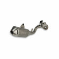 Complete titanium exhaust system