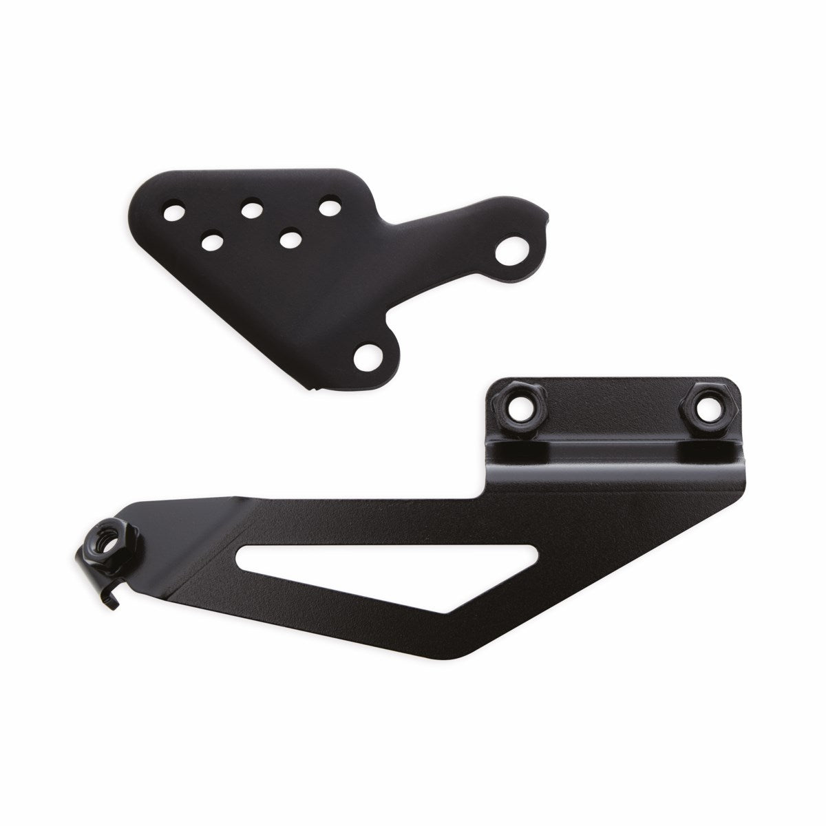 Support for the complete Desert Sled and Fast House exhaust system. - RACING EXHAUST ADDITIONAL KIT SCR DS