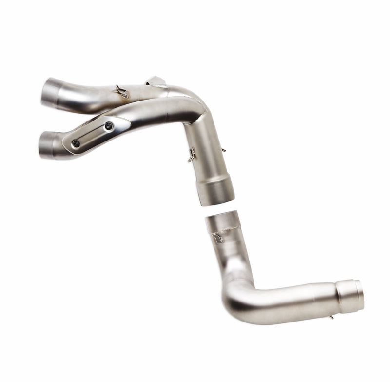 Racing manifolds.