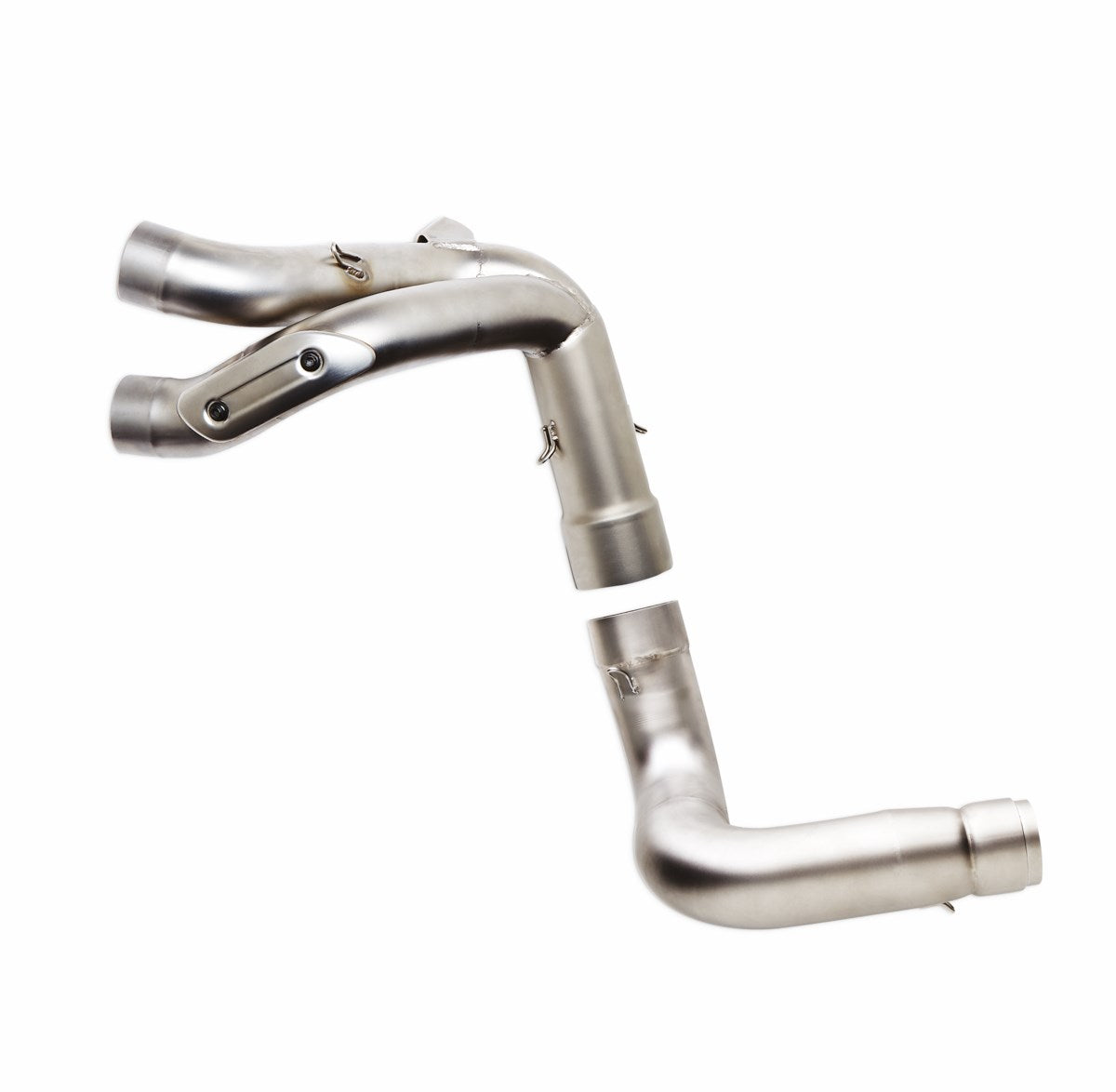 Racing manifolds. - GR. COLLETTORI RACING SCR1100 MY20