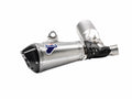 Sport-line racing silencer.