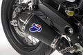 Sport-line racing silencer.