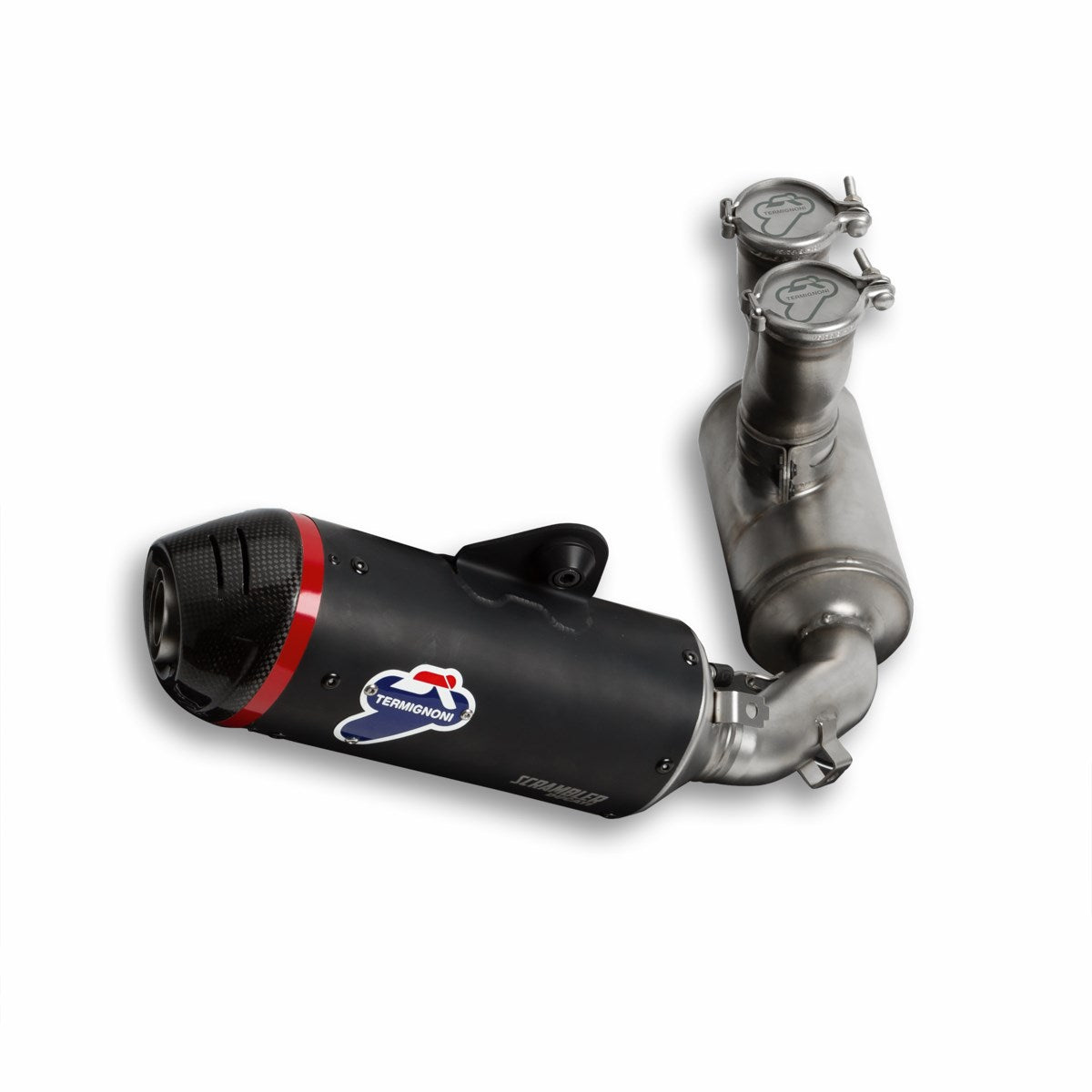 Racing silencers. - RACING SILENCER SPORT-LINE V20B