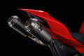 Complete titanium exhaust system