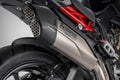 Racing complete exhaust system.