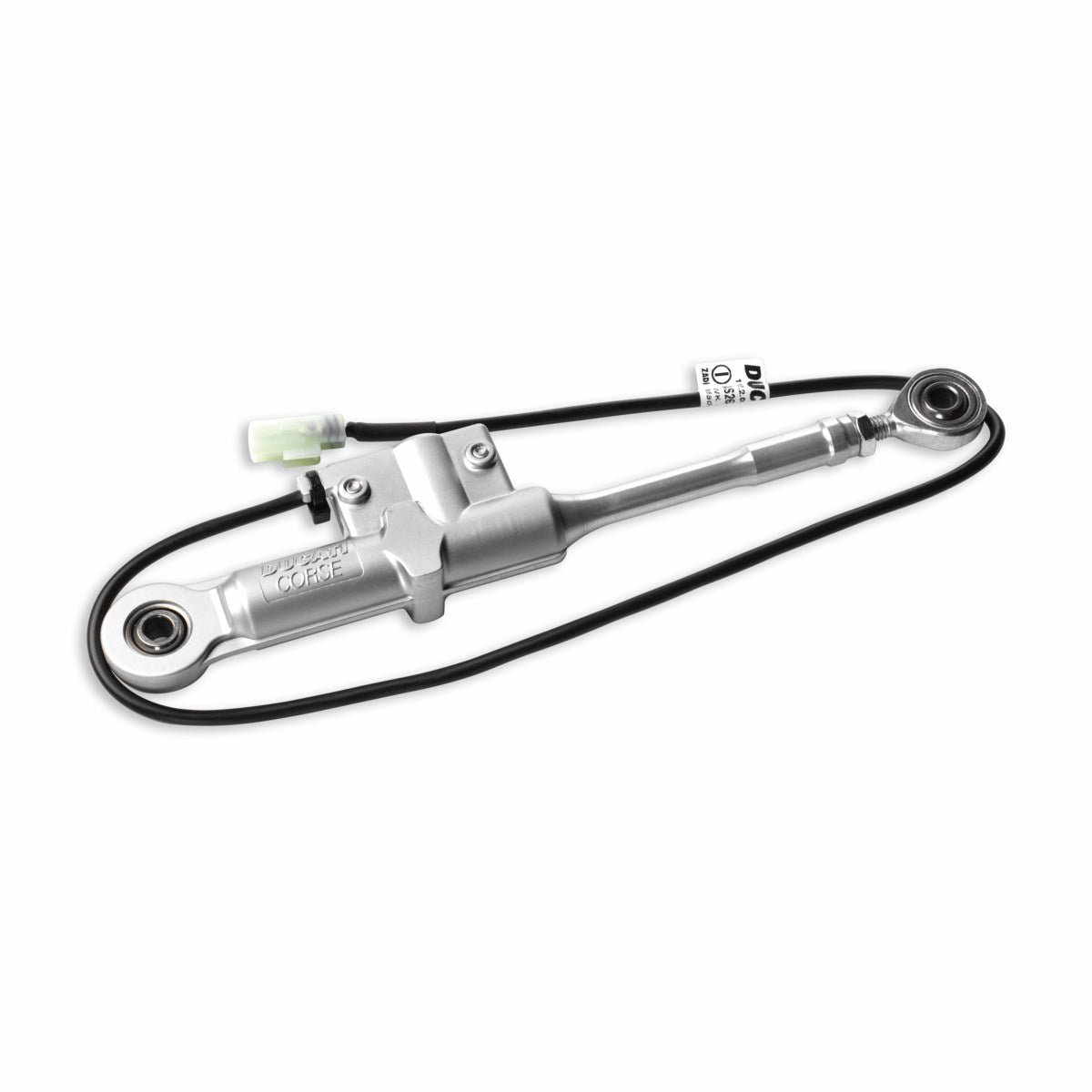 Ducati Quick Shift (DQS). - Ducati Quick Shift Streetfighter - SF