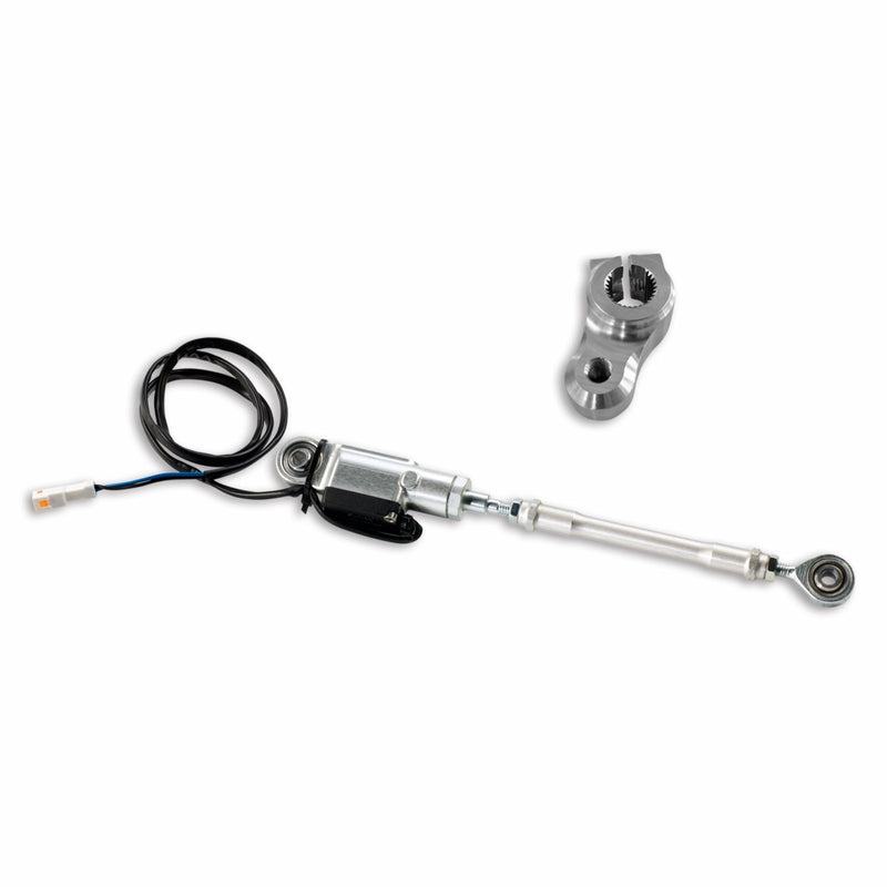 Plug&Play reverse quick-shift.