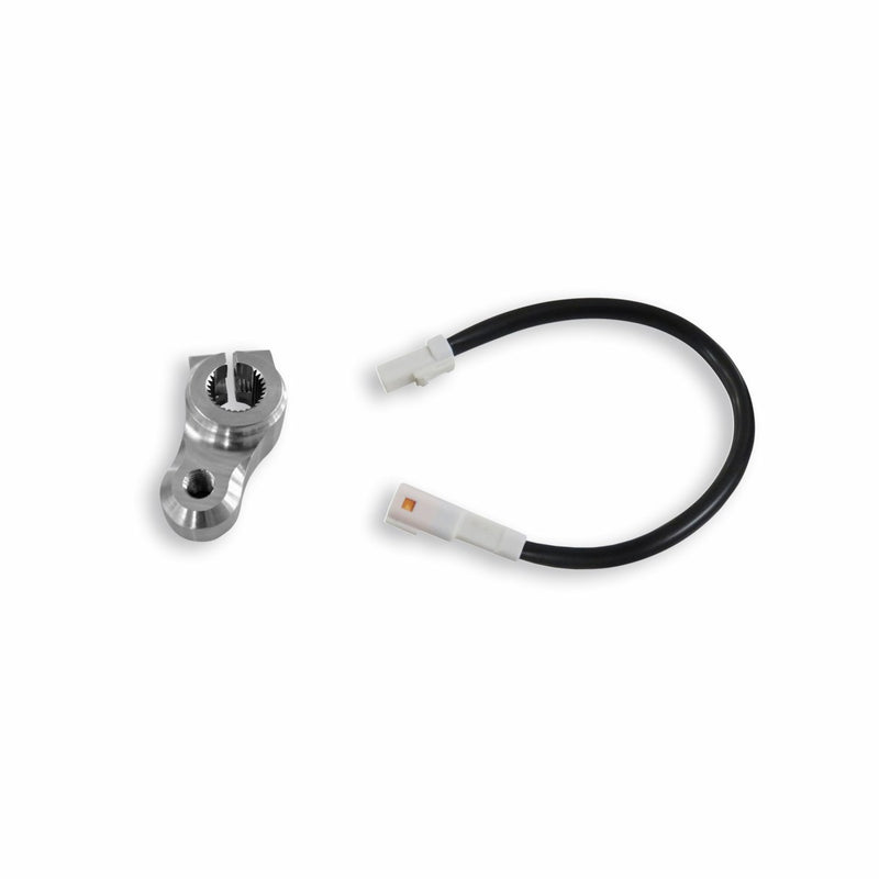 Reverse gear change control wiring.