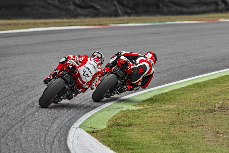 DTC EVO3 - Software for slick – rain tyres.