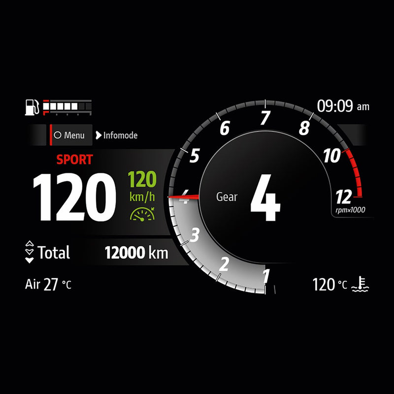 Cruise Control.