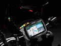 Ducati Zumo 390 satellite navigator kit.