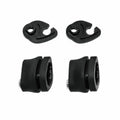 Adapters for LED turn indicators.