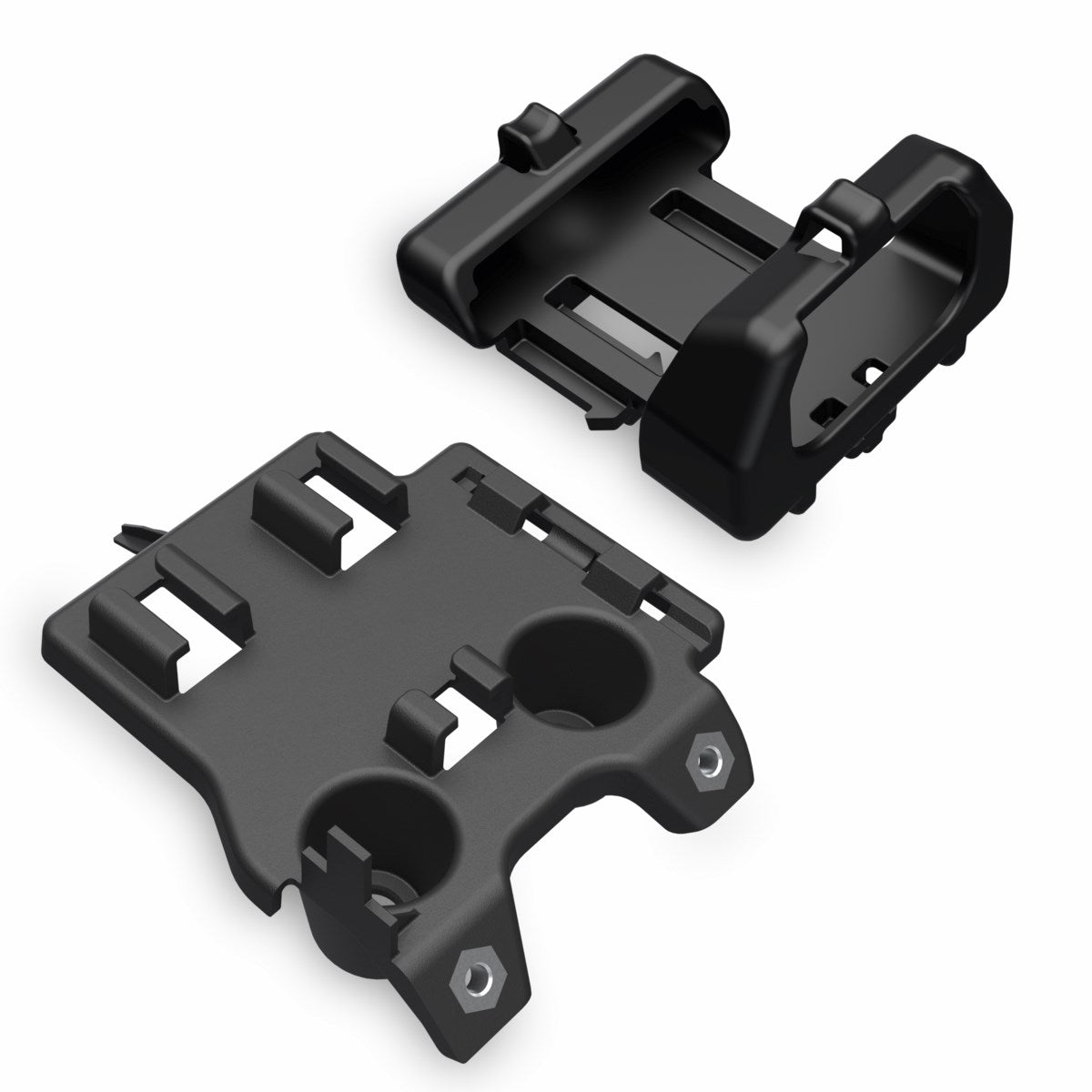 Support for TPMS and GPS control unit installation. - SET MONTAGGIO CETRALINA RCU 2102