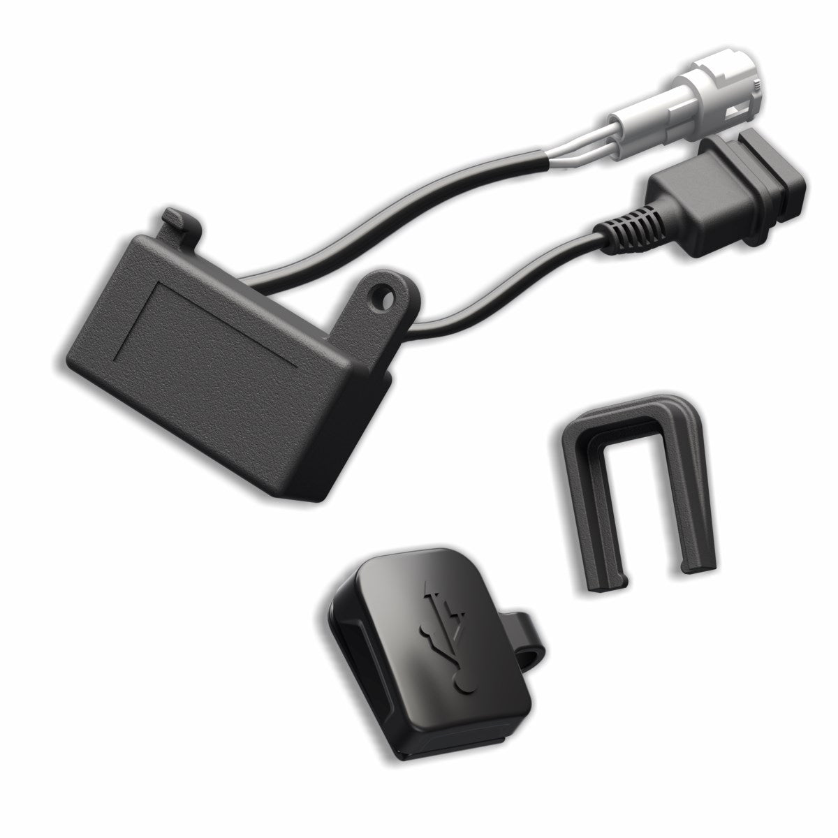 USB-A socket. - SET PORTA USB-A V22Q