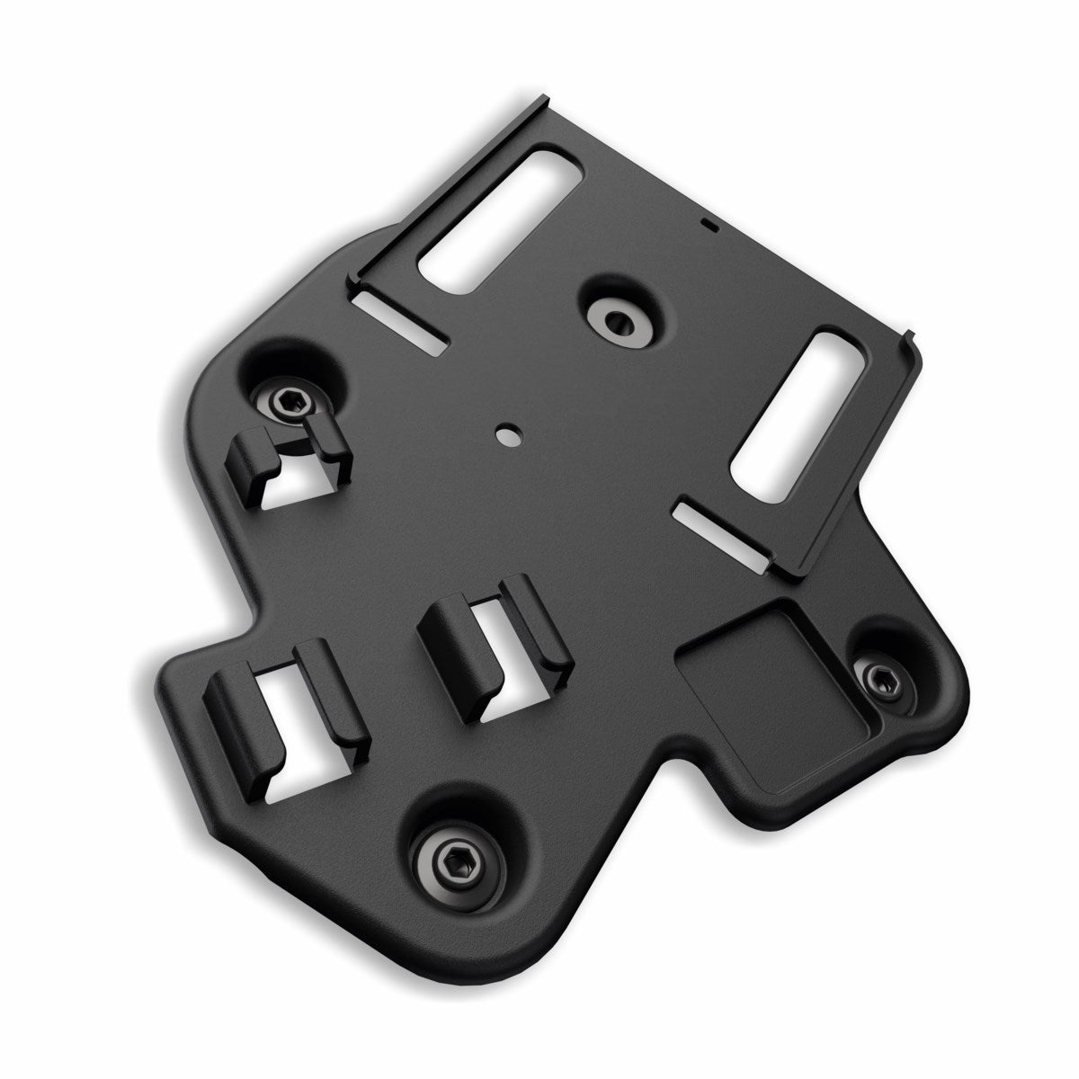 Anti-theft system, TPMS and DMS installation support. - SET SUPPORTO CENTRALINE V22B