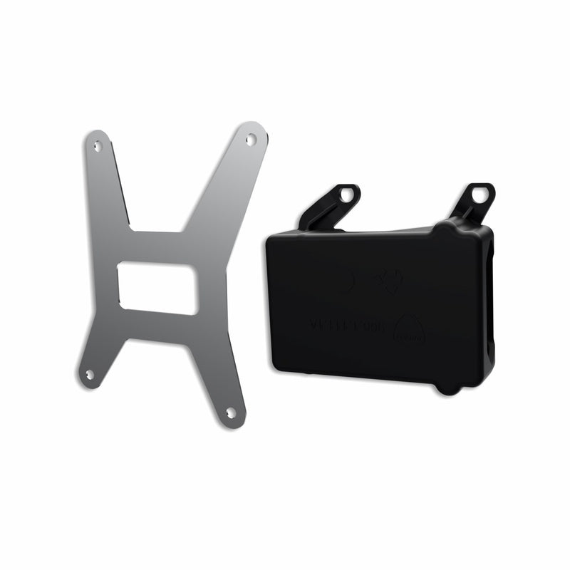 Anti-theft system installation set.