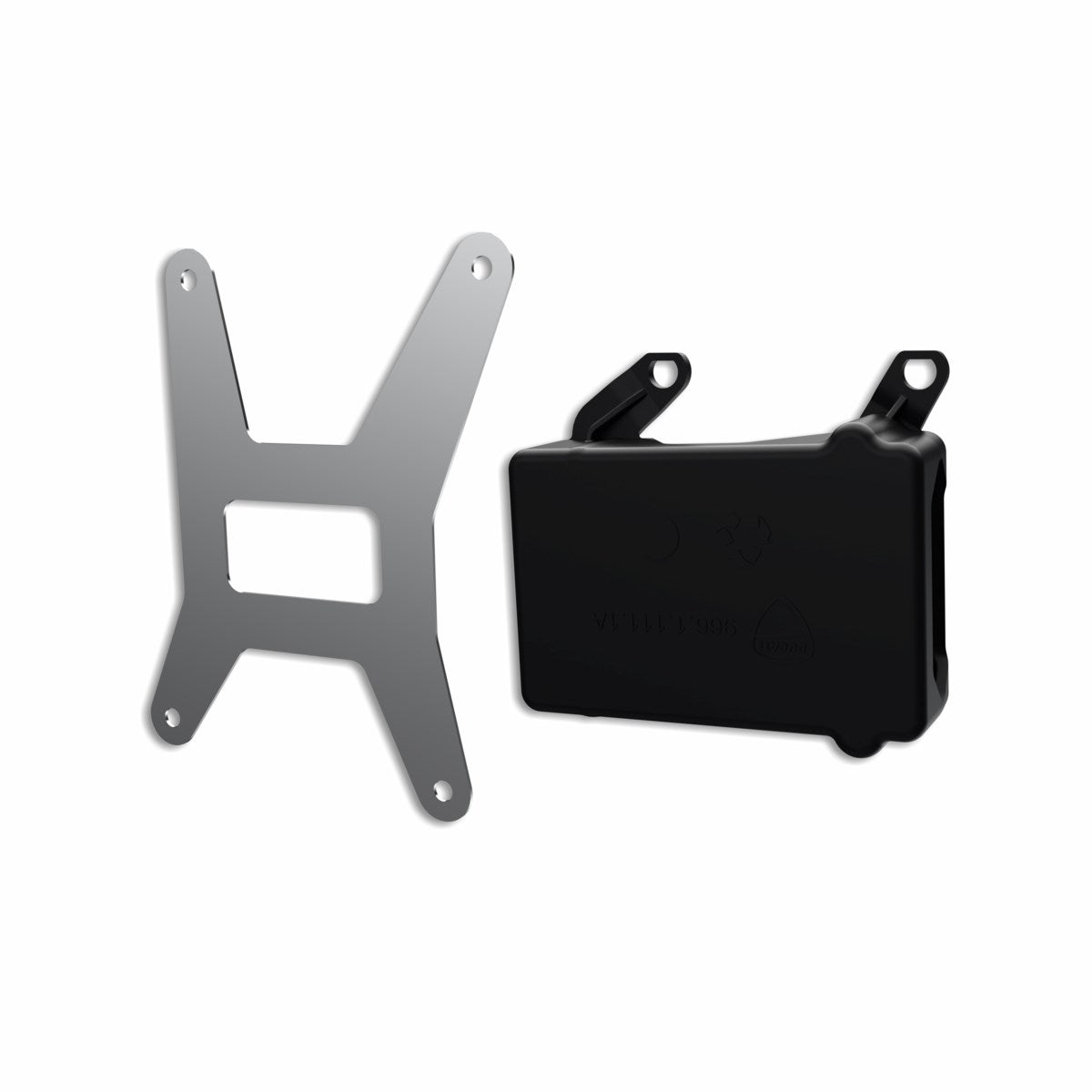 Anti-theft system installation set. - SET MONTAGGIO ANTIFURTO V23L