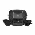 Passenger seat bag.