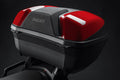 Plastic top case.