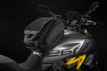 Magnetic tank bag.