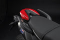 Passenger grab handles.