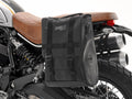 Side pannier.