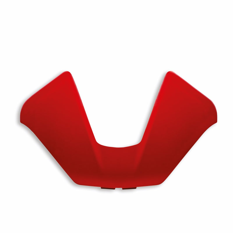 Cover for plastic top case.