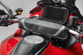 Handlebar bag.