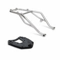 Subframe for aluminium top case.