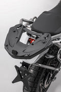 Subframe for aluminium top case.
